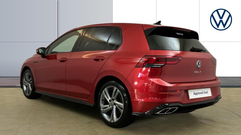 Volkswagen Golf 1.5 TSI 150 R-Line 5dr Petrol Hatchback